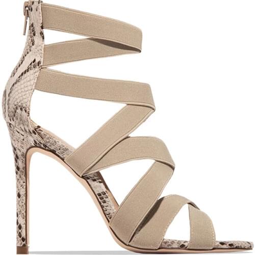 YSSWJZZ Women's Shoes With A Strap