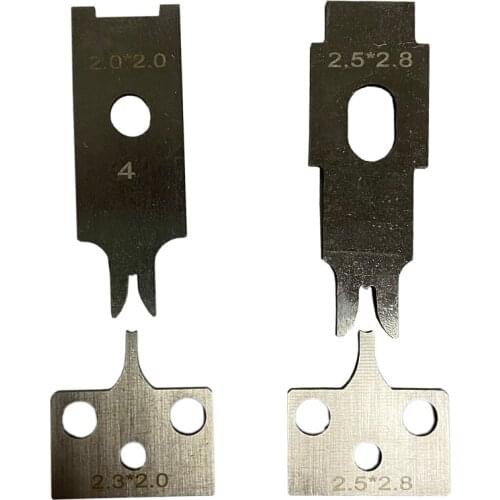 1 PCS Customized Terminal Applicator Blade for Crimping Machine Mould