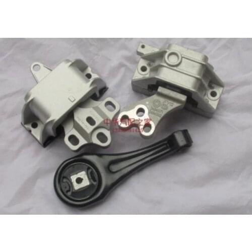 1pcs Engine Mounting Bracket for Chinese Brilliance BS4 FRV FSV 4A91 engine Autocar motor cushion bush parts