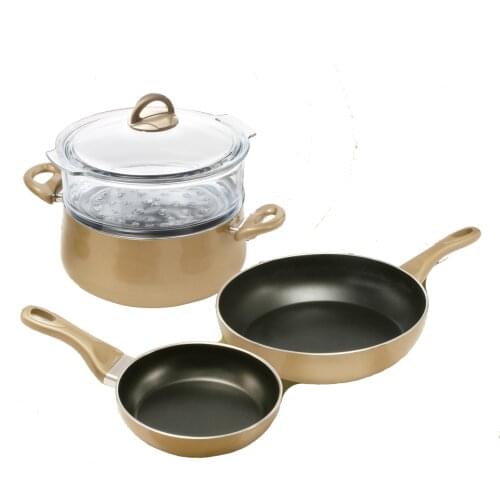 ACCADEMIA MUGNANO Sets Of Pots