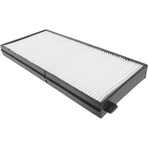 Excavator Accessories For Hyundai R80 140 160 170 180 200 210 250-7-3 Air Conditioning Filter Element High Quality Accessories