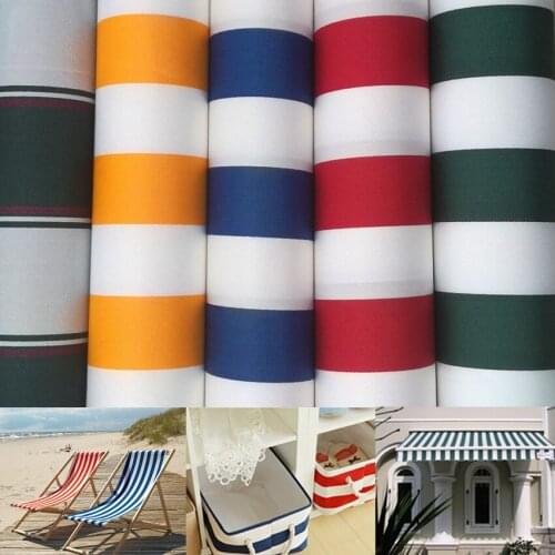 Free Shipping 1*1.5m Striped Handbag Waterproof Fabric 600D Oxford Poyester Repellent Outdoor Fabric Coated Fabric