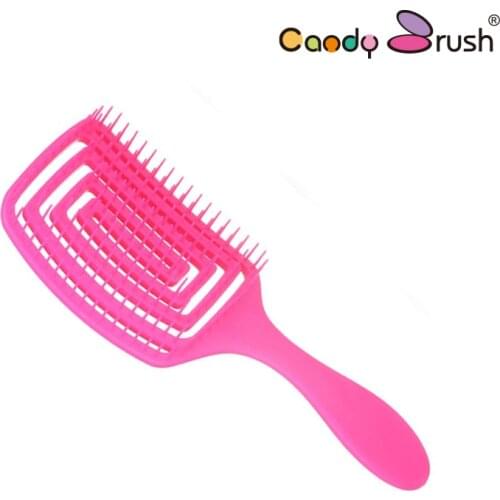 Средства и аксессуары для укладки волос Candy Brush China At AliExpress