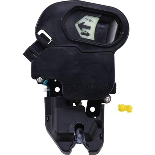 For Honda Acura TL Trunk Lid Holder Release Latch Lock 74851-SDA-A22 2004-2008
