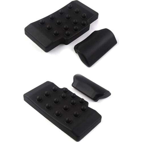 For R1250GS Motorcycle Passenger Backrest Luggage Box Rear Tail Trunk Sticker Back Rest Pad