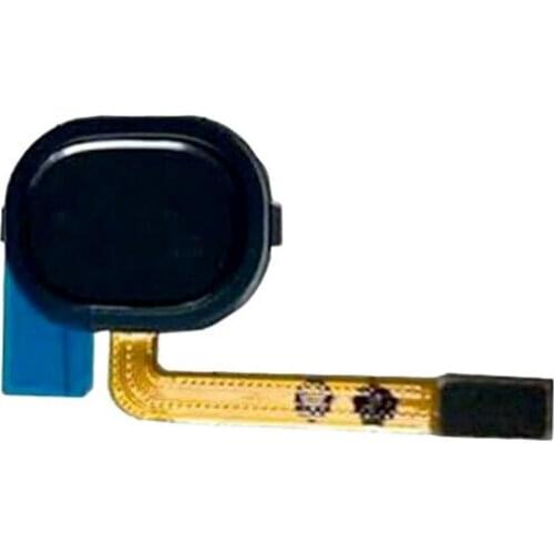 For Samsung Galaxy A30 SM-A305F/A40 SM-A405F White/Black/Blue/Red/Orange Color Home Key Fingerprint Button Flex Cable