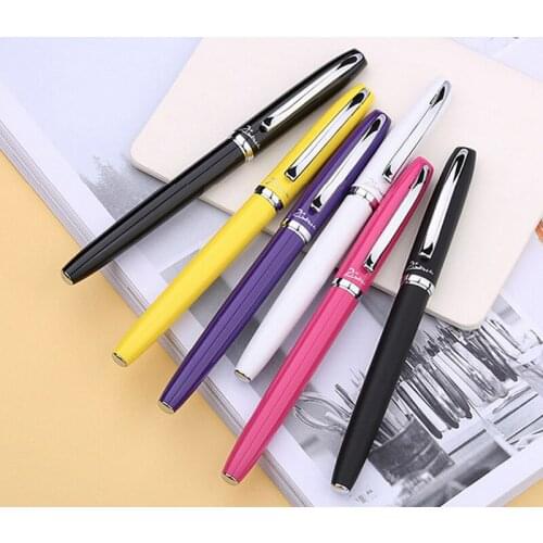 Picasso VARNA Elegant Romantic Roller Ball Pen 6 Colors Optional With Gift Box For Office & Home Business Writing Pen