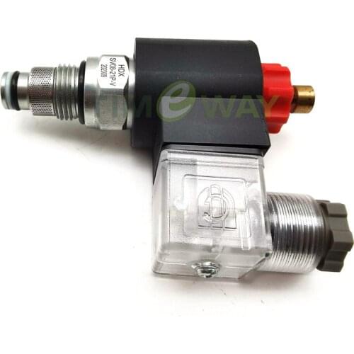 SV08-21 Solenoid Valve Manual Override SV08-21P-V Hydraulic Valves