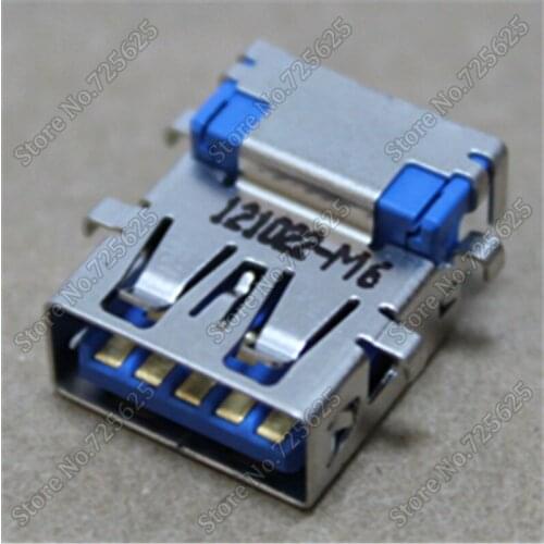 10x 3.0 USB Jack Female Port Socket Connector For TOSHIBA L50-A