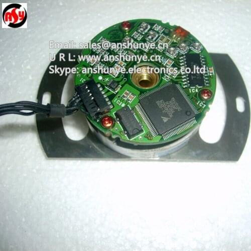 Encoder Working for SERVO MOTOR SGMGH-60NCB61