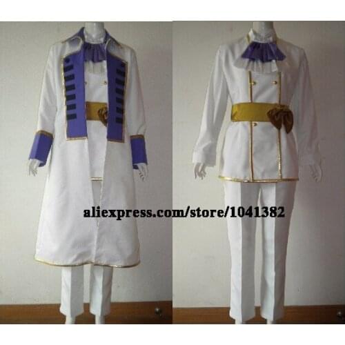 Axis Powers Hetalia APH Cosplay Costume Anime Custom Made Army Uniform any size