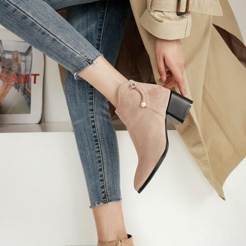 Meisenrui Womens Spring Shoes