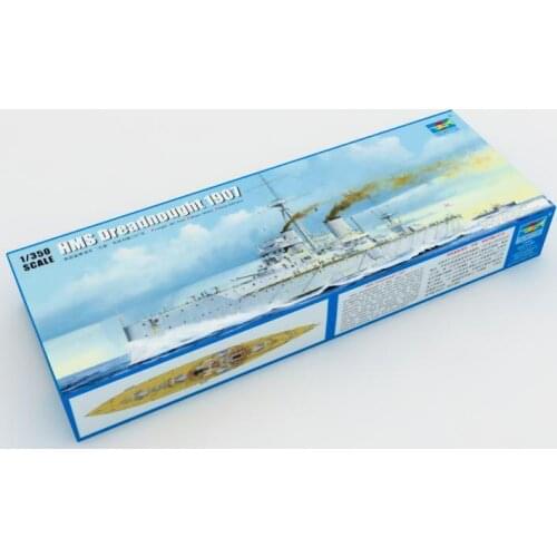 Trumpeter 05328 1/350 HMS Dreadnought 1907 Model Kit