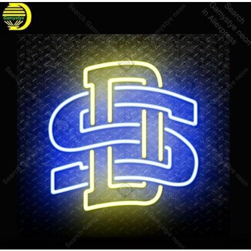 Neon Signs for State sport Neon bulbs sign Restaurant Beer Bedroom window Lamp store display neon Letrero Art enseigne Handcraf