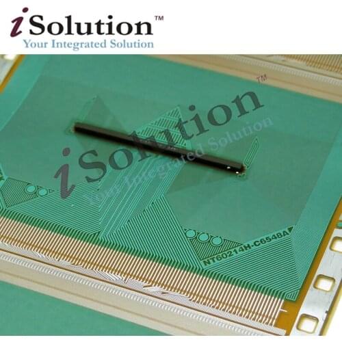 NEW and original LCD Driver (COF/TAB) IC :NT60214H-C6548A NT6O214H-C6548A