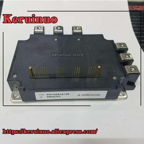 PM100RLA120 NEW IGBT MODULE 100A-1200V ORIGINAL IN STOCK