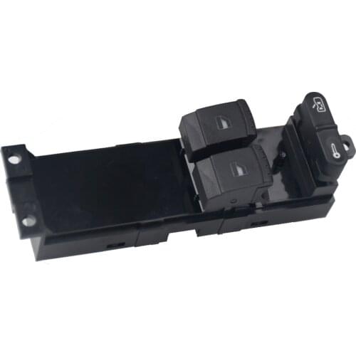 Power Window Switch fit For Skoda Fabia 6Y2 6Y5 6Y3 1999-2008 octavia 2 Door for VW Golf 1J3959857A