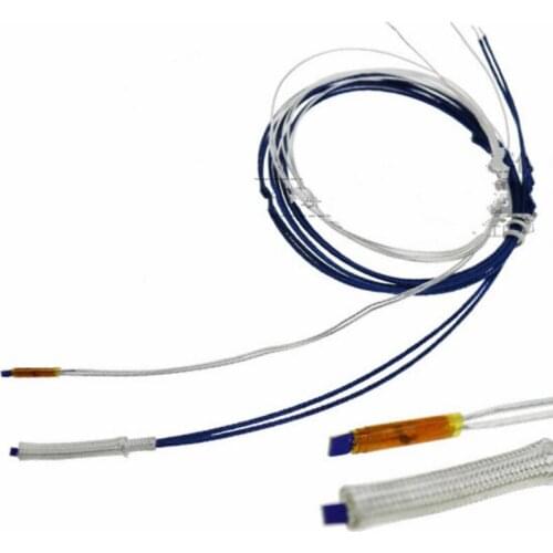 PT100 platinum thermal resistance temperature sensor Waterproof PT1000 Temperature Sensor PT1000 High temperature probe