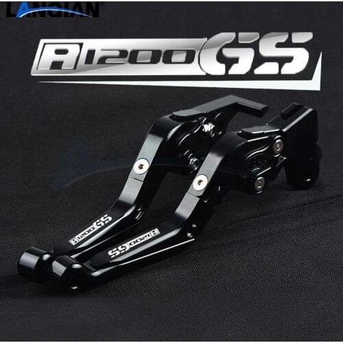 For BMW R1200GS Adventure LC Motorcycle Adjustable Extendable Brake Clutch Levers R 1200 G ADV LC 2014-2018 R1200GS LC 2013-2018