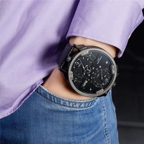 Mens Quartz Watch REMZEIM China