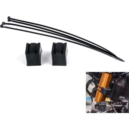 Universal Motorcycle Front Steering Limiter Blocks for BMW R ninet 2017 for DUCATI Scrambler 2016 2017 2018