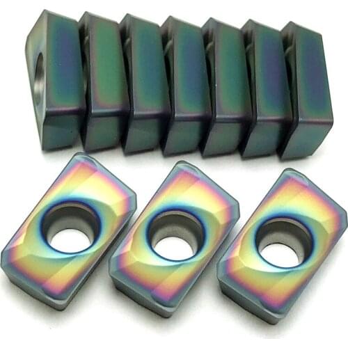 APMT1604 H2 Milling Inserts Turning Tool Stainless steel processing high quality Cutting tool For milling tool holder BAP400