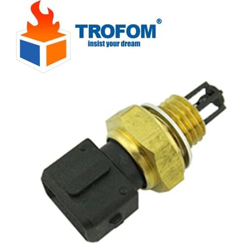 Intake Air Temperature Sesnor TRUCK PARTS For DAF 85 CF 95 XF CF 75 CF 85 0280130039 95640497 1920.C5 ERR2082 46433052 SNB831
