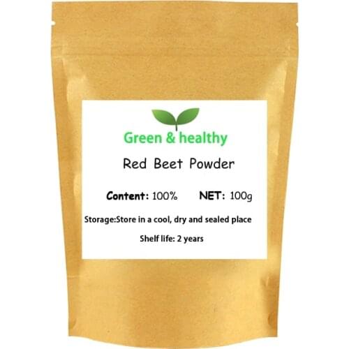 100% Pure Natural Red Beet Juice Powder /Red Beet Powder free shipping