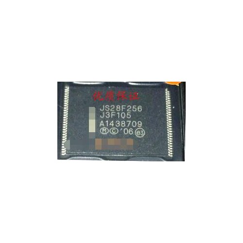 100% NEW JS28F256J3F105