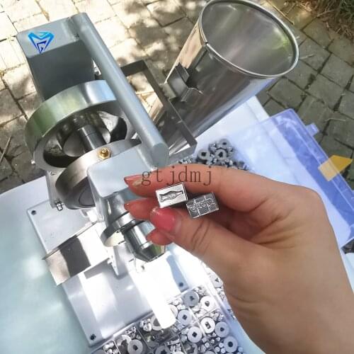 NO.3 manual TDP0 dies