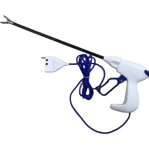 37cm Autoclavable laparoscopic bipolar ligasure with cable