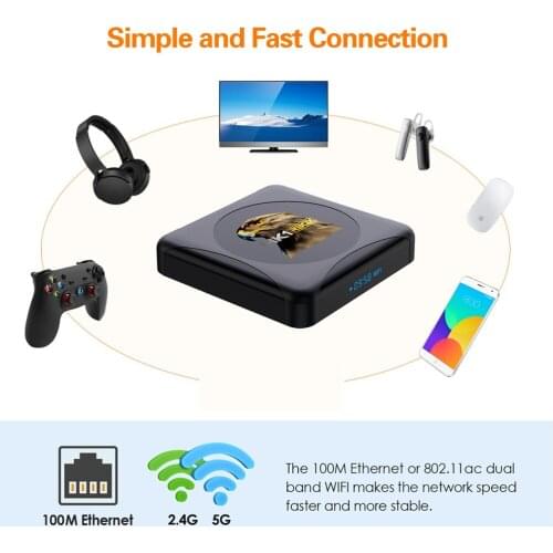 50pcs HK1 R1 mini Android 10 TV Box Rockchip RK3318 4G 64GB 1080p 4K Media Set Top Box vs h96 mini v8 x96q hk1 rbox