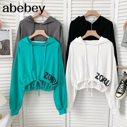 Abebey Hooded Sweatshirts For Women
