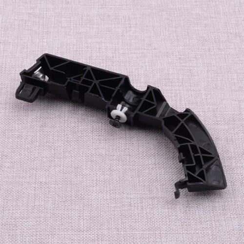 Car 68024342AB Front Right Bumper Support Fascia Bracket Fit for Dodge Challenger 2008-2013 2014 2015 2016 2017 2018 2019 2020