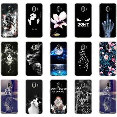 For Samsung J2 Core Case Silicon Soft TPU Back Phone Case Cover For Samsung Galaxy J2 Core 2018 J 2 SM-J260F J260F J260 Coque