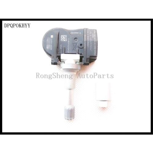 DPQPOKHYY X1 52933-A5000 Tire Pressure Sensor Tpms For Hyundai Santa Fe 2013 2014 315Mhz
