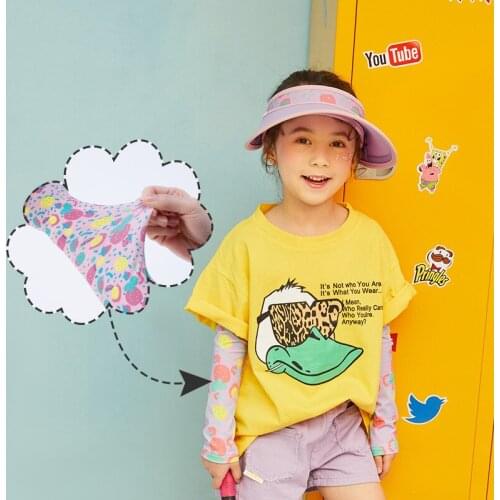 Childrens ice sleeves summer thin sun protection arm guard boys and girls universal anti-ultraviolet ice silk sleeves