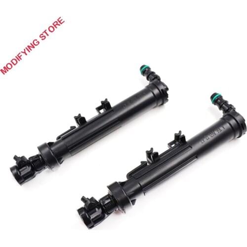 1668601147 1668601247 for Left&Right Headlight Washer Nozzle Cylinder For Mercedes-Benz ML-class W166 ML350 ML550 ML63 AMG 12-13