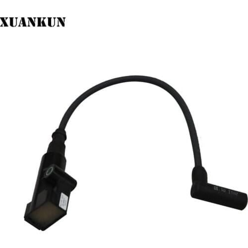 XUANKUN Motorcycle 2V49FMM-P Igniter Coil EFI