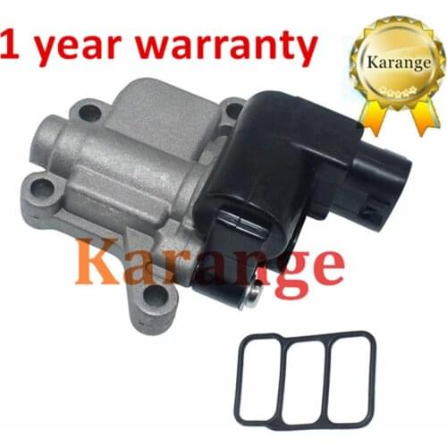 16022-RAA-A01 16022RAAA01 AC533 AC4266 Idle Speed Air Control Valve For Honda Element Accord 2.4L 3.0L 2.4 3.0 L Remanufactured