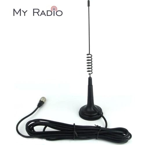 MAG-1345 Short-Wave 26~28MHz Antenna for CB radio with MAGNETIC Base Aerial