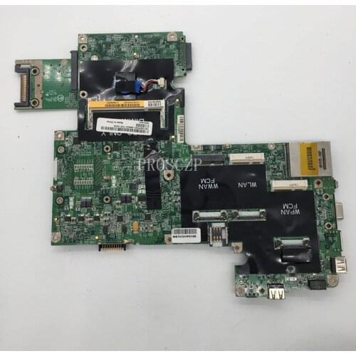 Free shipping For 1520 Laptop motherboard CN-0WP043 0WP043 WP043 100%working well