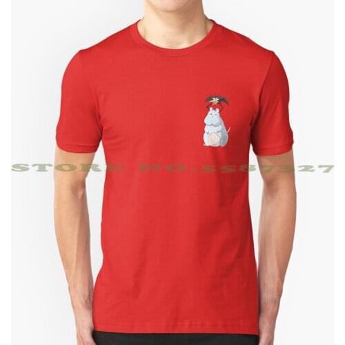 Boh The Mouse From Spirited Away Cool Design Trendy T-Shirt Tee Boh Spirited Away Studio Ghibli The Mouse Yubaba Chihiro Sen