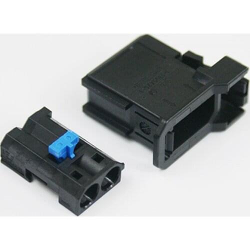 MOST Optic Fiber Male Connector 1-1355426-1 Use For Audi BMW Mercedes Benz 2Pcs Car accesories interior Car decoration