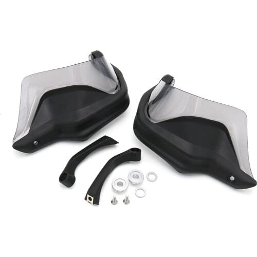New black Handguard Hand shield Protector Windshield For BMW R1200GS LC Adventure motorcycle Accessories