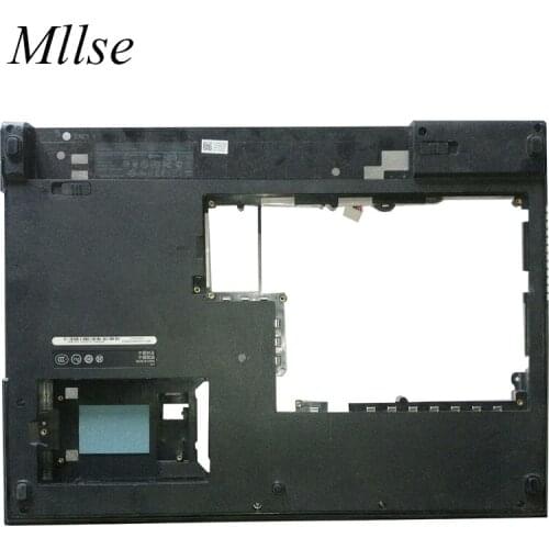 Free Shipping NEW laptop Bottom Base Cover For DELL FOR Vostro 1720 1721 V1720 lower case D shell PN : 0P380J P380J BLACK