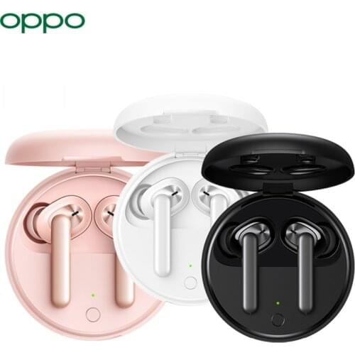 Original OPPO Enco W31 TWS Bluetooth 5.0 Earphone Mic Sport in-Ear Earbuds Low latency True Wireless Earphones for Android phone