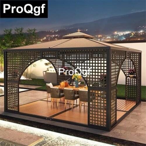 Prodgf 1Pcs A Set Traditional Secret Life Outdoor Simple Yard Pavilion