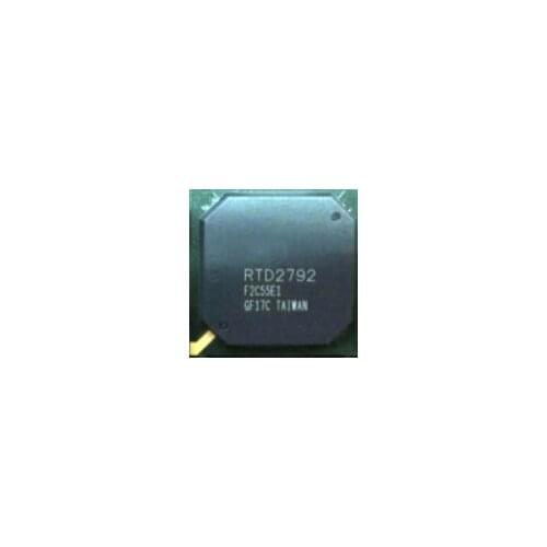 1PCS New RTD2792 RTD2792-CG BGA702 Liquid crystal chip
