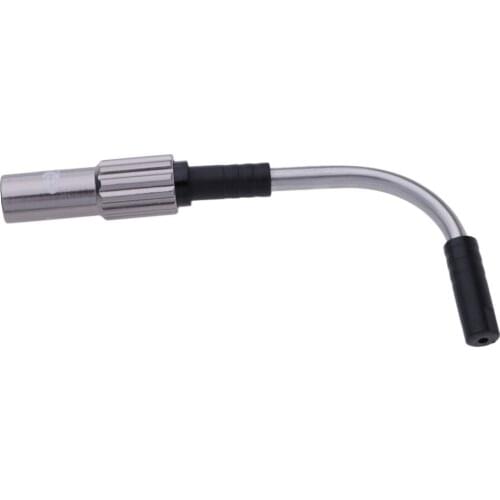 Lightweight Aluminum Alloy Brake Levers V Brakes Cables Tube Pipe with